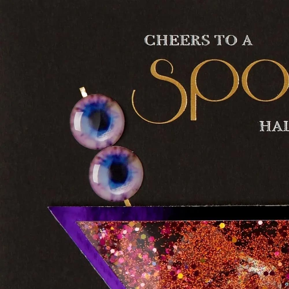 Spooky Cocktail Halloween