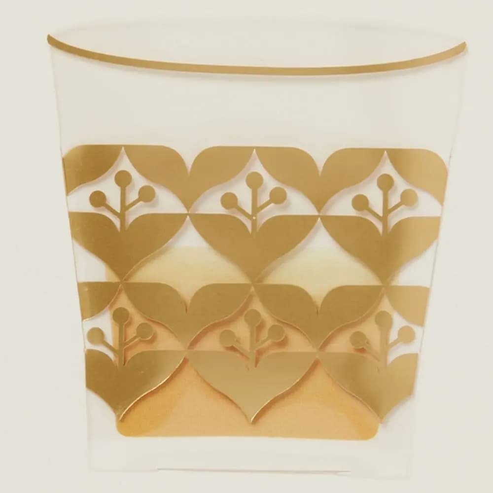 Scotch Glasses Birthday Card