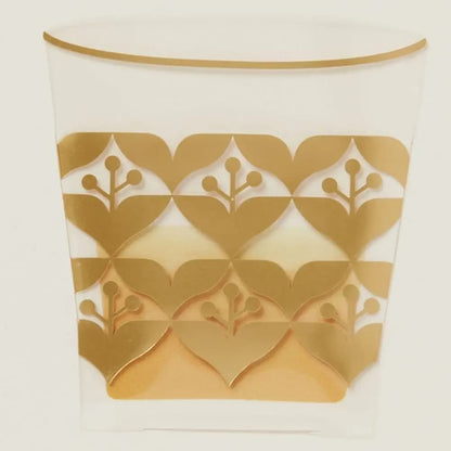 Scotch Glasses Birthday Card