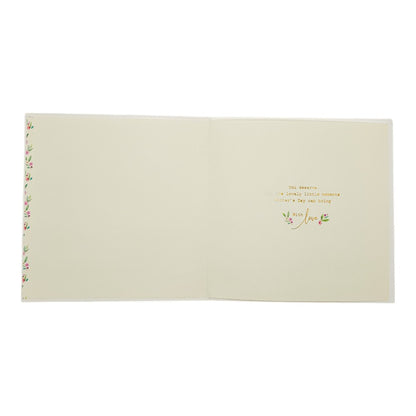 Hedgehog Grandma Mother's Day Card