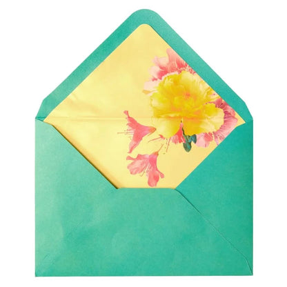 Tropical Drink Mother's Day Card