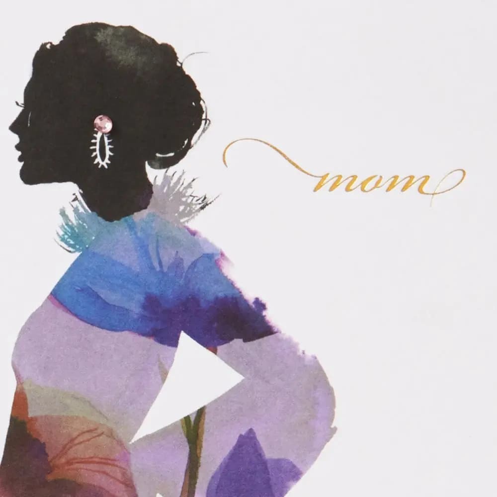 Femme Silhouette Poppy Dress Mother's Day