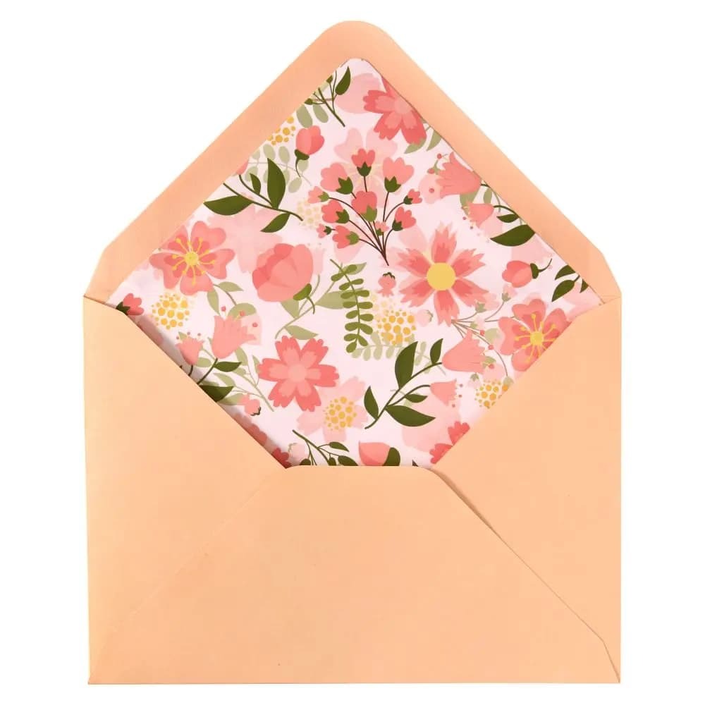 Pampered Mom Mother's Day Card