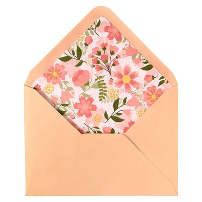Pampered Mom Mother's Day Card