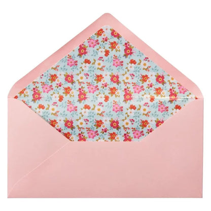 Mom Lettering Mother's Day Card