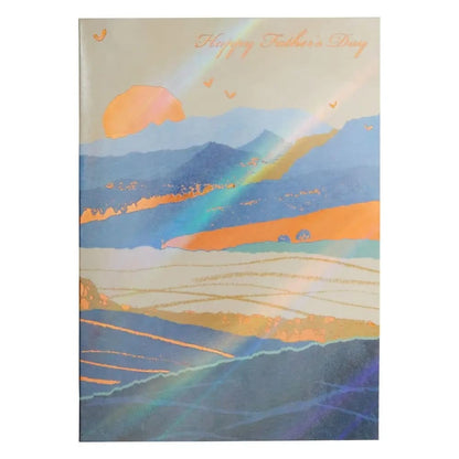 Landscape Father's Day Card