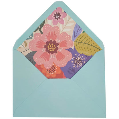Decorative Egg Easter Card