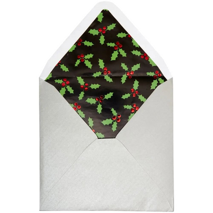 Handsome Husband Christmas Card