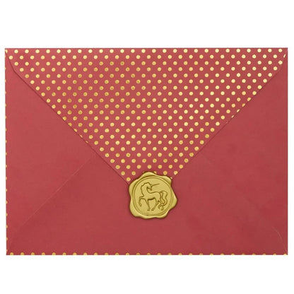 Two Dogs Riding Bike Anniversary Card