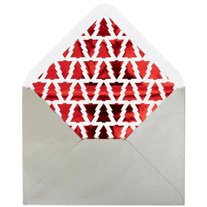 Gifts In Convertible Christmas Card