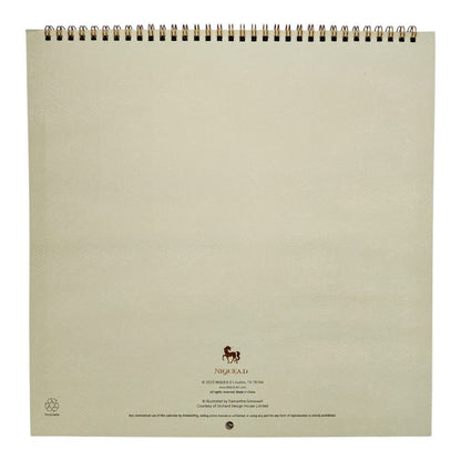 Sunshine Affirmations 2026 Wall Calendar