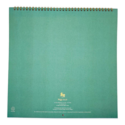 Horizons 2026 Wall Calendar