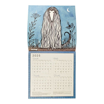 Dogs Galore 2026 Wall Calendar