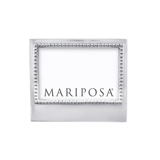 Beaded 4x6 Statement Frame