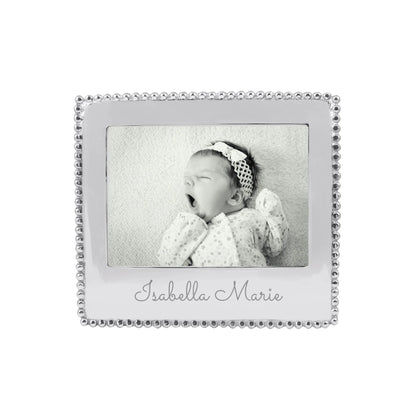 Beaded 5x7 Statement Frame