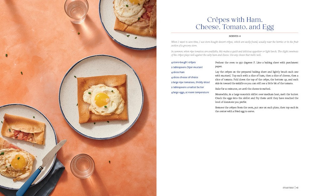 French from the Market Book