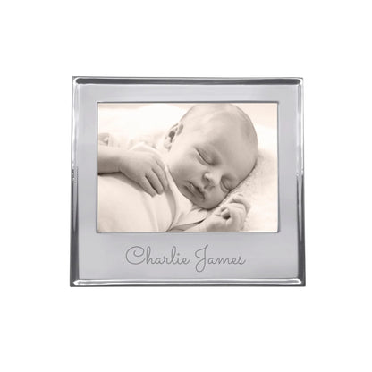 Signature 5x7 Statement Frame - ENGRAVE!