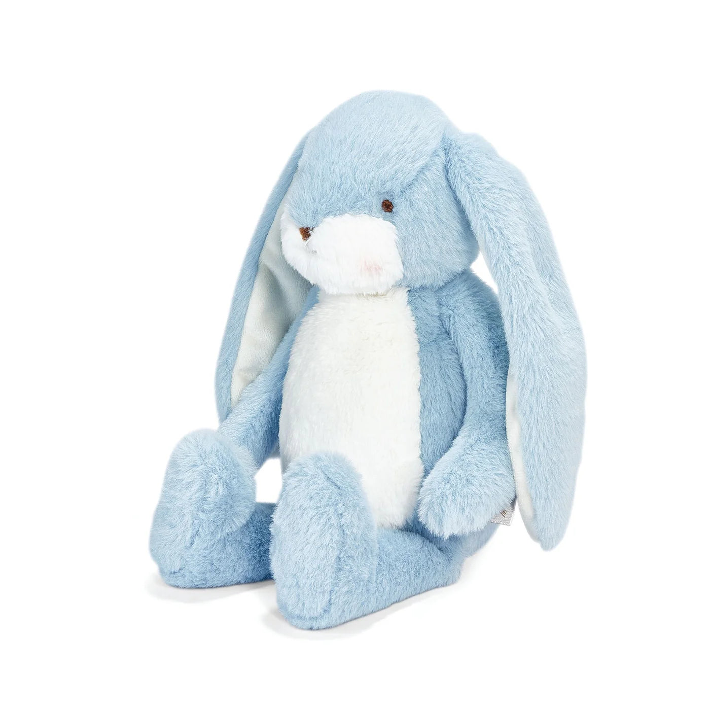Little Floppy Nibble 12" Bunny- Maui Blue