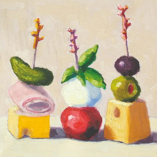 Bev-Canapes