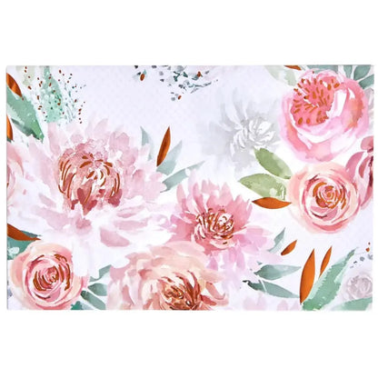Peony Cake Collector's Edition Wedding Card