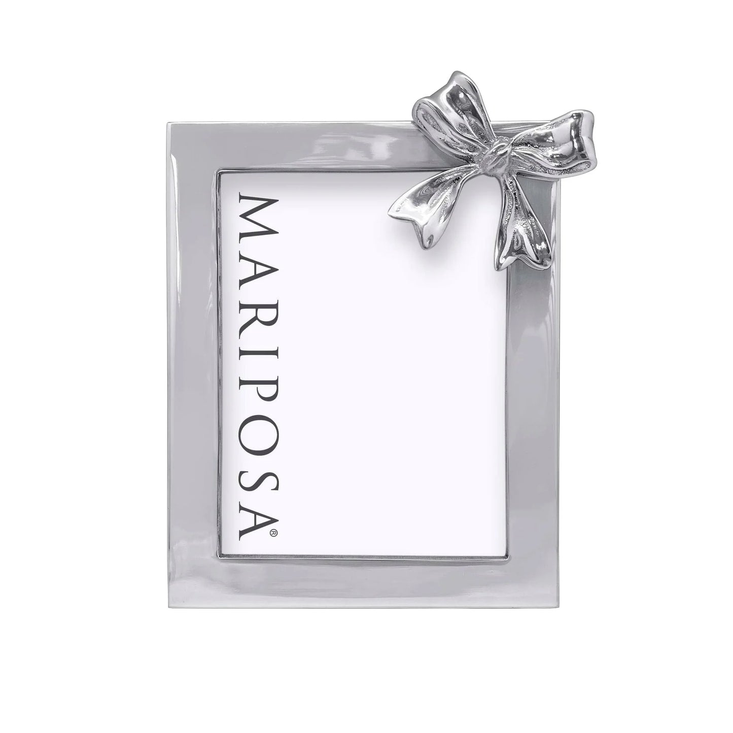 Bow Horizontal and Vertical Picture Frame