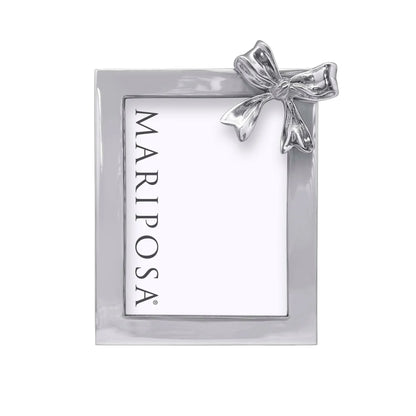 Bow Horizontal and Vertical Picture Frame