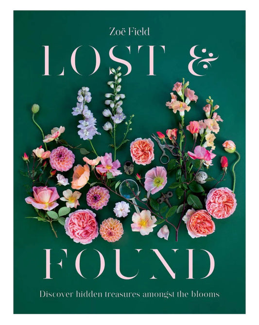 Add to Wishlist Lost & Found: Discover hidden treasures amongst the blooms book