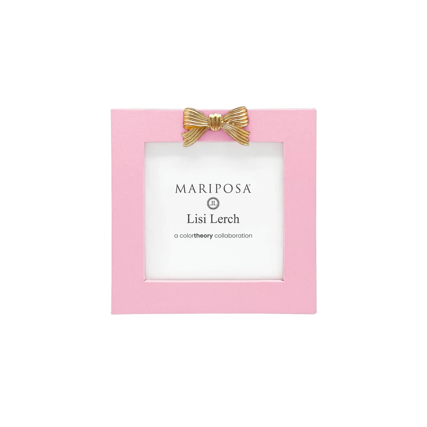 Bow Pink Frame