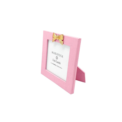 Bow Pink Frame