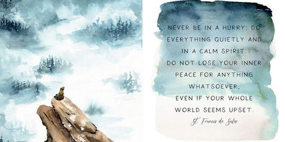 Be Still Book