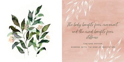 Be Still Book