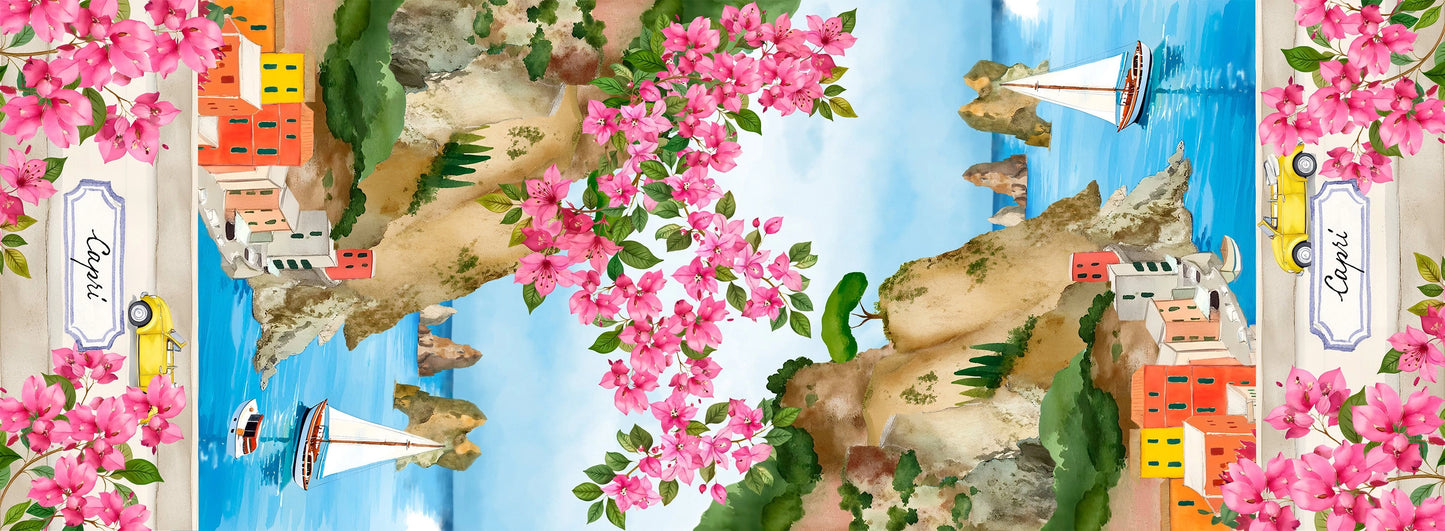 Table Runner - Capri