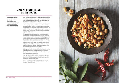 Cocktails: Craft Cocktail Cookbook