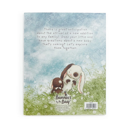 Who Will Our New Baby Be? Baby Book