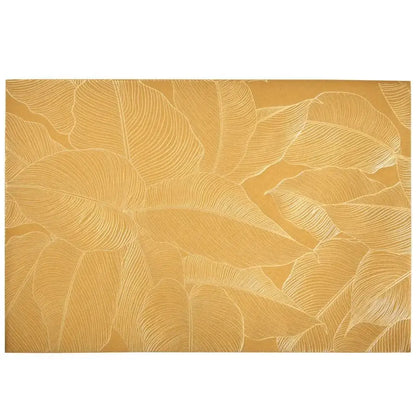 Stylized Floral on Indigo Collector's Edition Sympathy Card