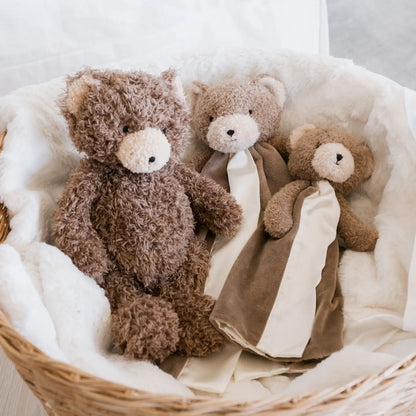 Cubby Bear Buddy Blanket