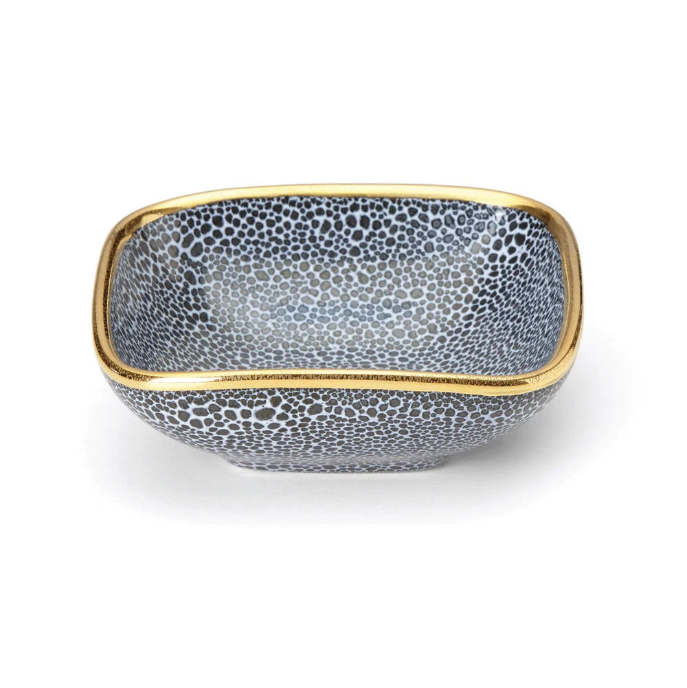 Panthera Small Bowl - Platinum