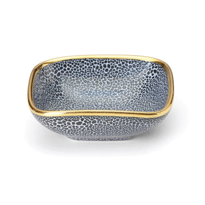 Panthera Small Bowl - Platinum