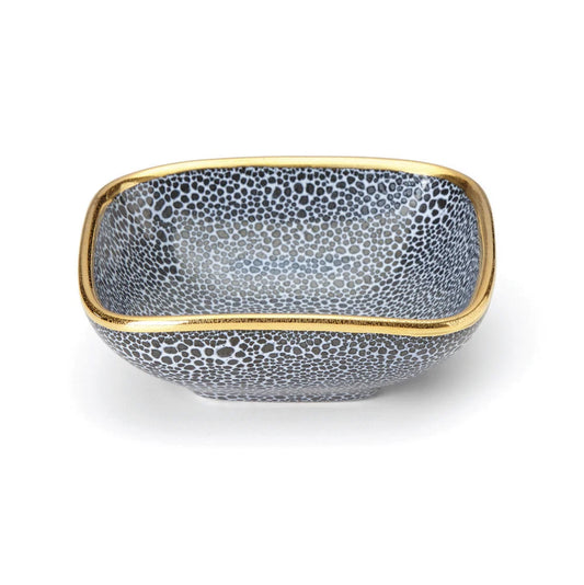 Panthera Small Bowl - Platinum