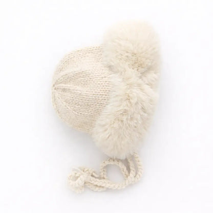 Cuddle Bonnet Natural For Baby & Kids