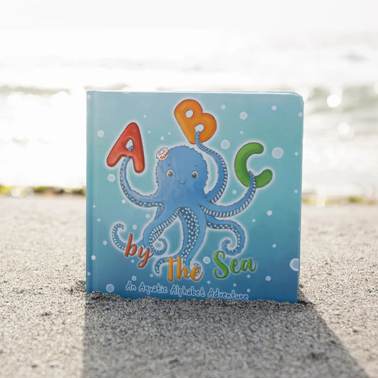 ABC the Sea Board Book