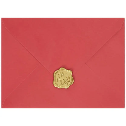 Champagne Bottle and Hearts Valentine's Day Card