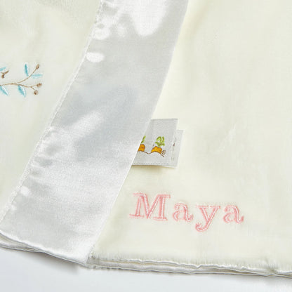 Kiddo the Lamb Buddy Blanket