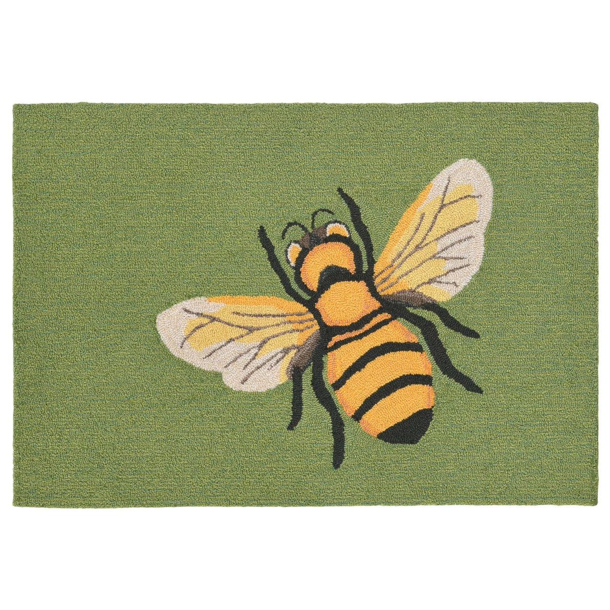 Frontporch Bee Indoor/Outdoor Rug 20x30
