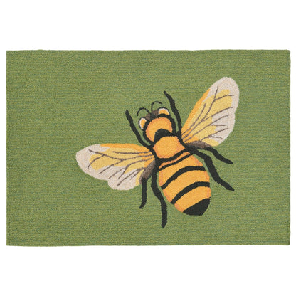 Frontporch Bee Indoor/Outdoor Rug 20x30