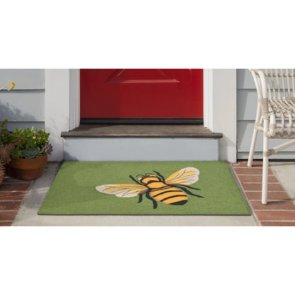 Frontporch Bee Indoor/Outdoor Rug 20x30
