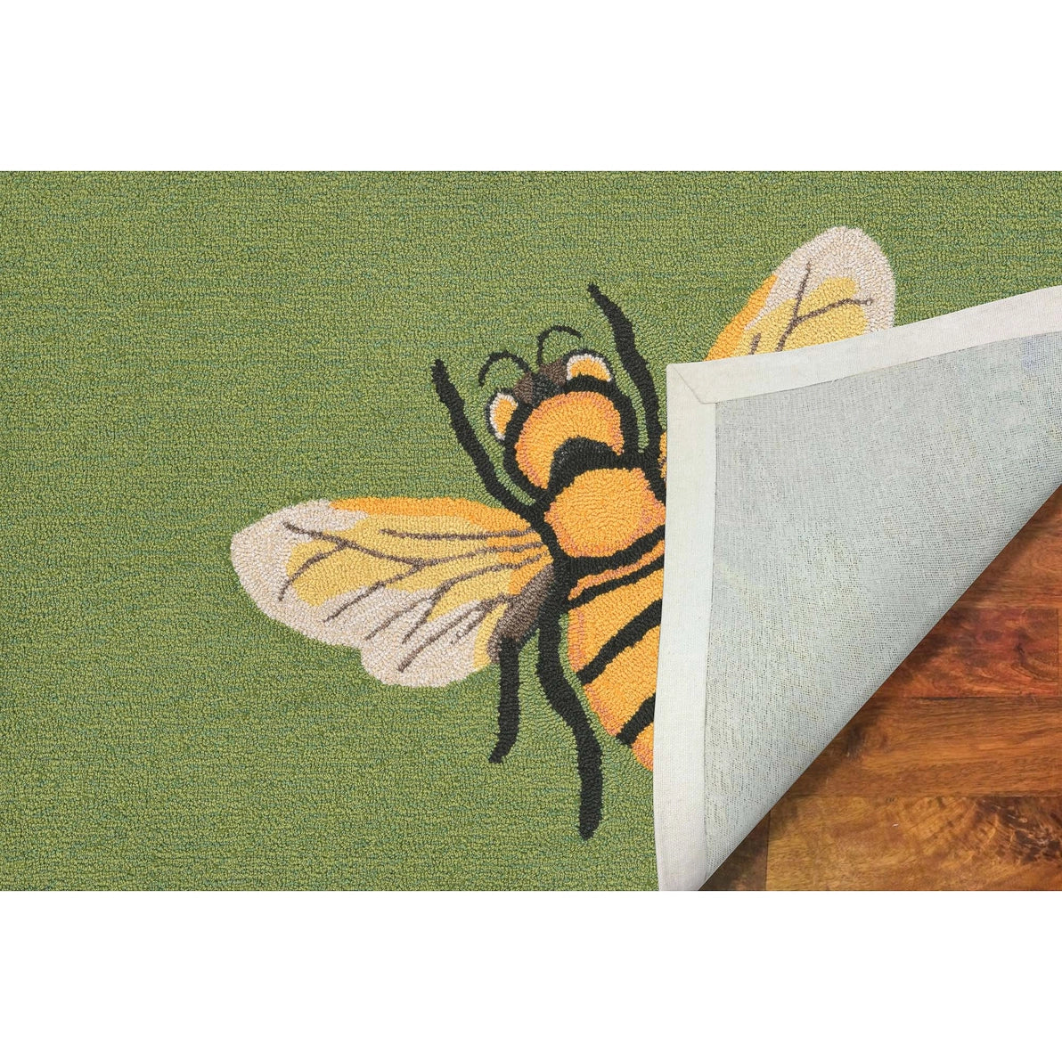 Frontporch Bee Indoor/Outdoor Rug 20x30