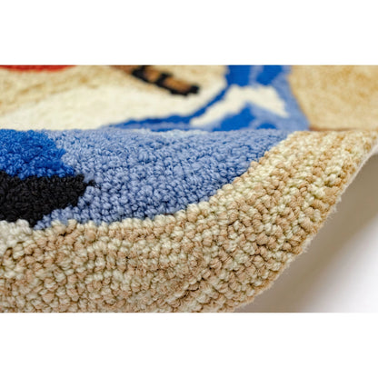 Frontporch Birds Indoor/Outdoor Rug