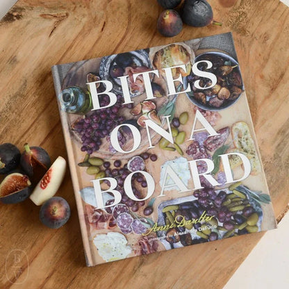 Bites on a Board: charcuterie boards
