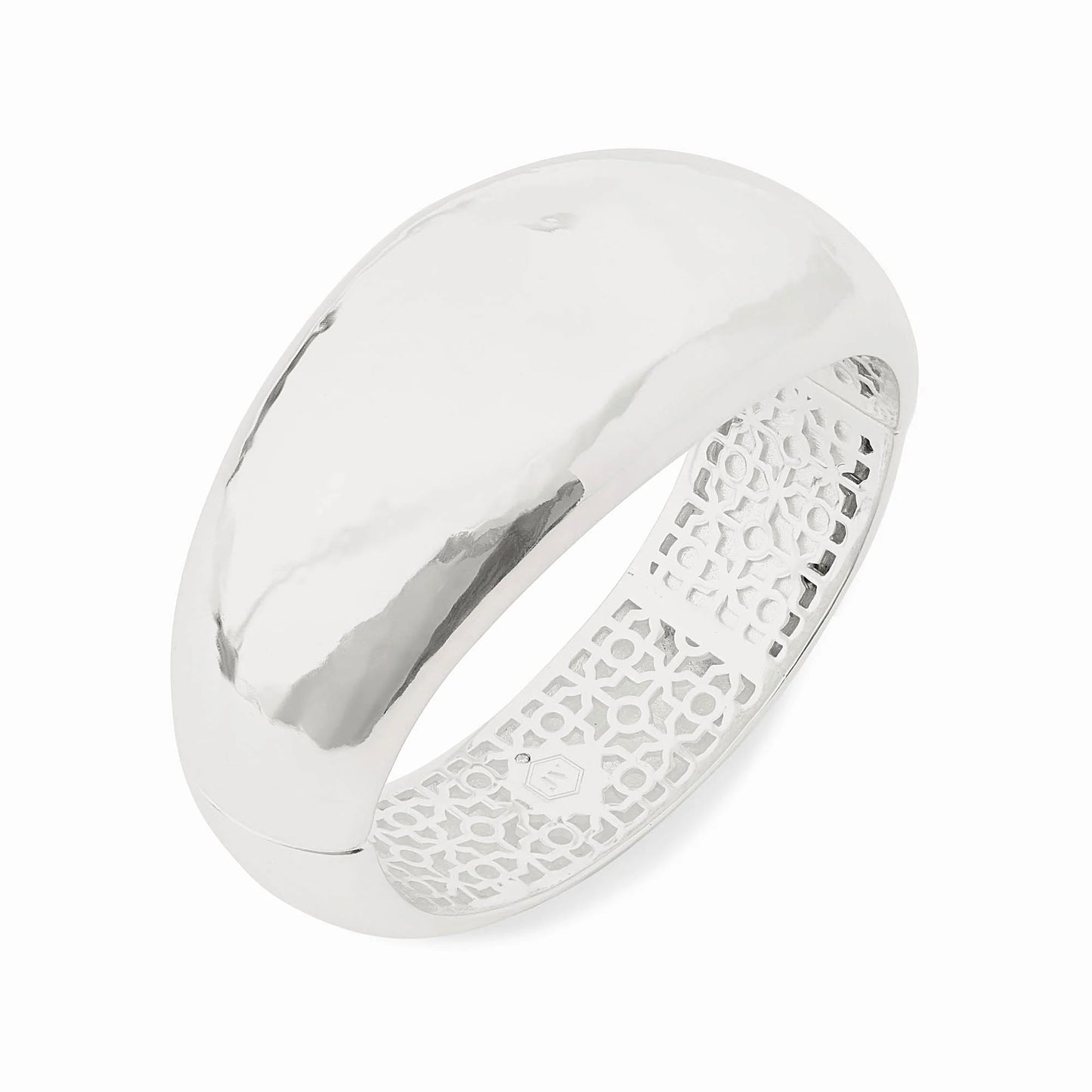 Catalina Statement Hinge Bangle